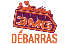 Logo 3MG Débarras